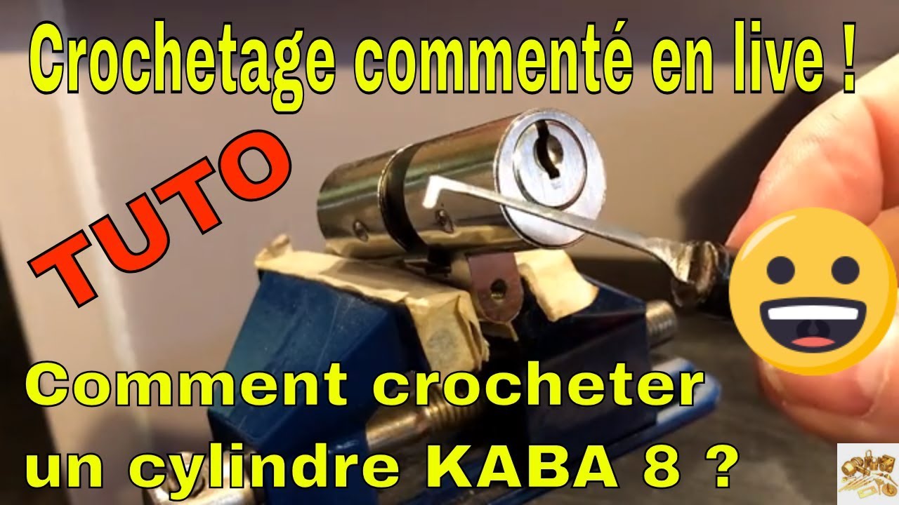 💥TUTO Crochetage:💥 Comment crocheter un cylindre Kaba 8 😀