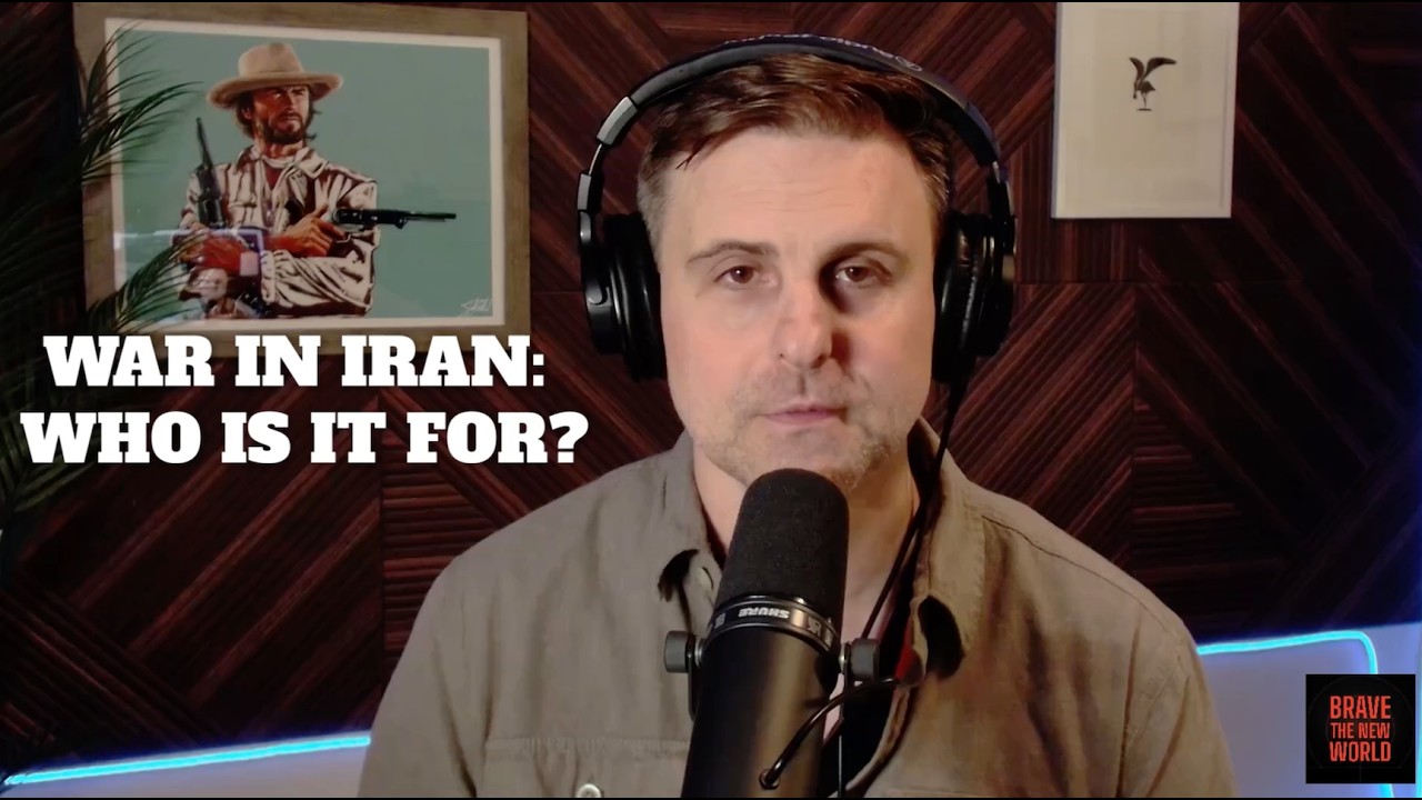 Operation Shield of Judah: Who The War In Iran Is Actually For