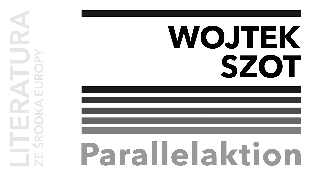 Wojtek Szot - Akcja Równoległa (rozmowa druga)