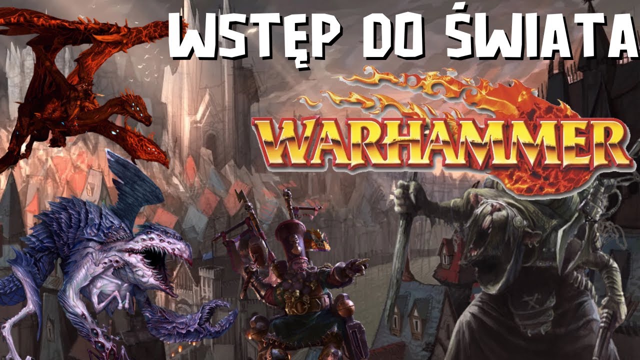 Wstęp do Świata Warhammer Fantasy