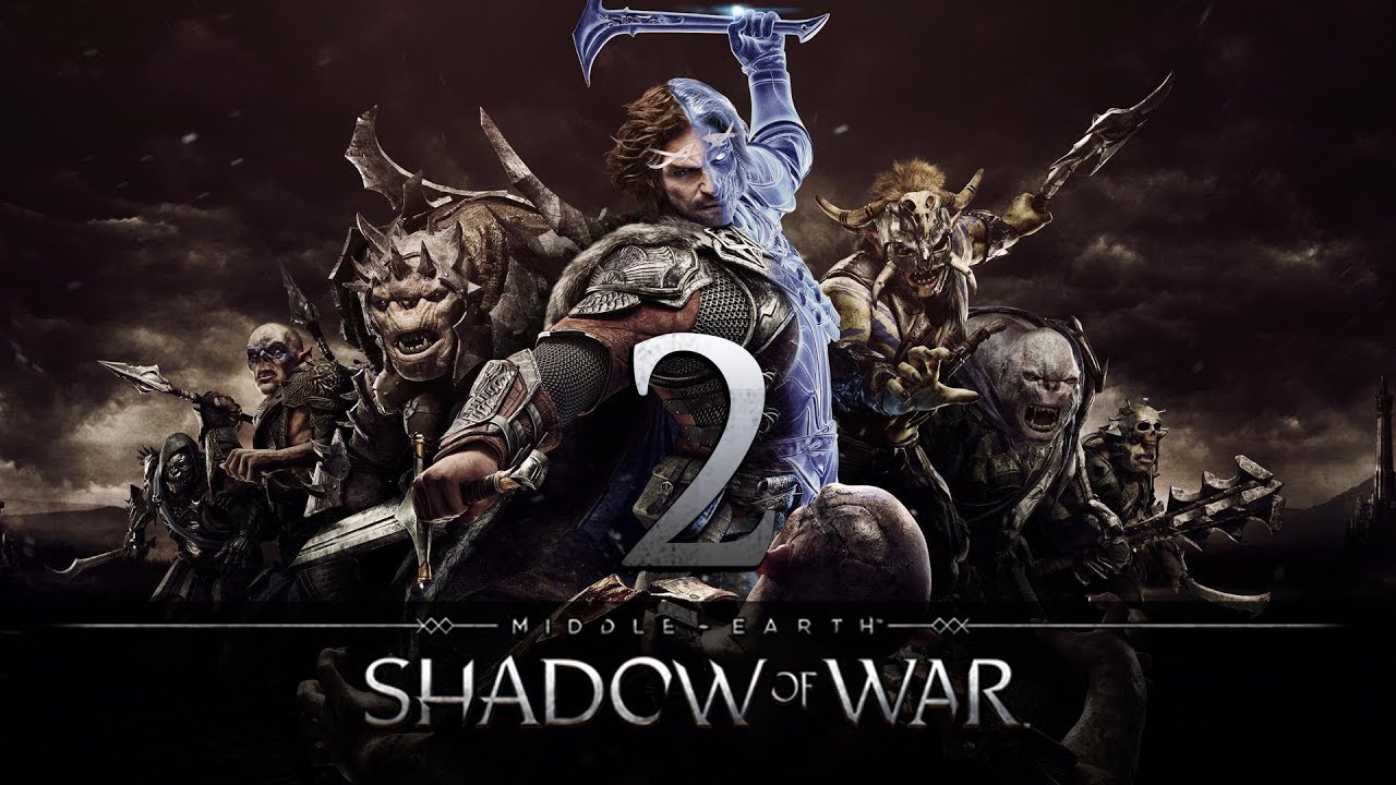 NA MOST MEGDÖGLIK...MEG-DÖG-LIK!!! | Middle-earth: Shadow of War #2 - 10.12.