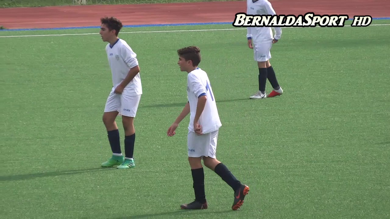 Matheola - Invicta Mt Under 15 Regionale 5 Giornata 14 Ottobre 2018