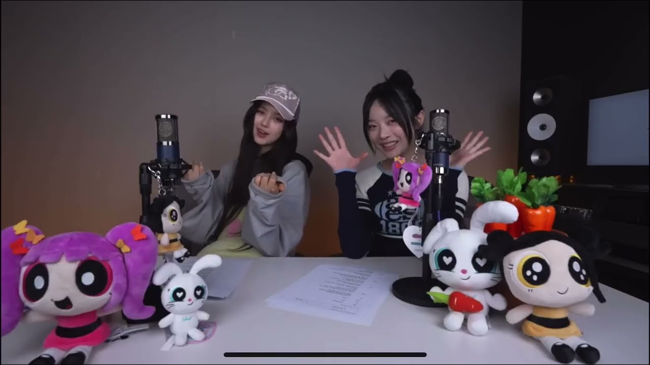 2024-07-15 Phoning Podcast G'Day Bunnies! EP.2 'Australian Food' [JP SUB]