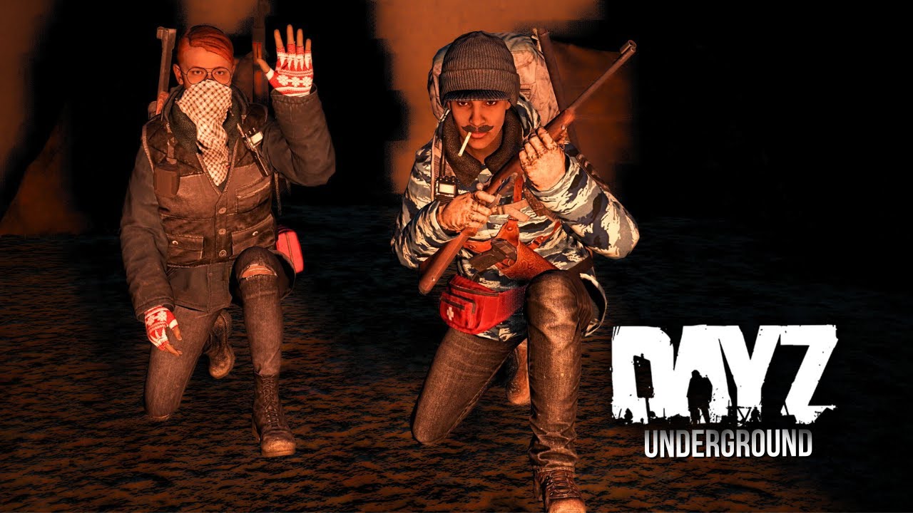🔴 Organic Roleplay on DayZ's OLDEST Server