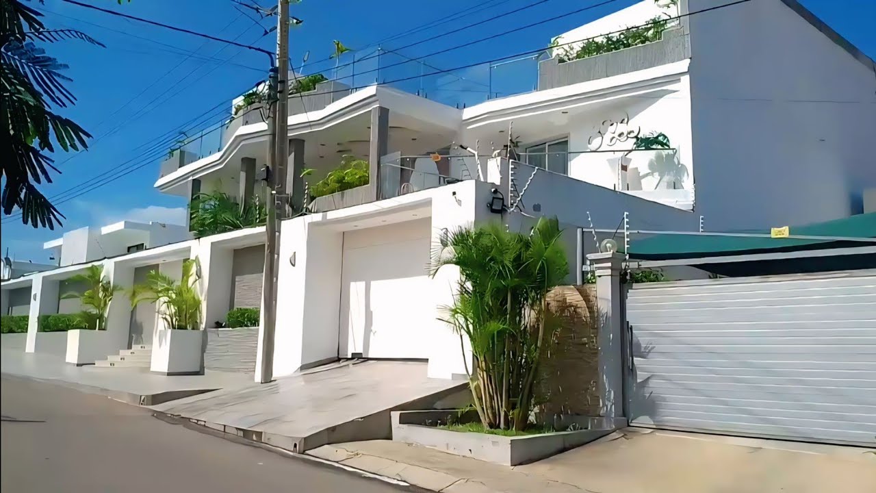 MOSTREI A MANSÃO  MAIS  CARA !!!E LINDO DO CONDOMÍNIO.