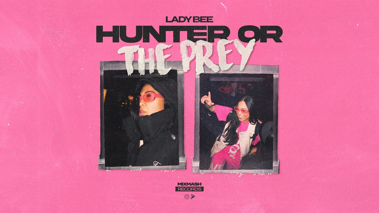 Lady Bee - Hunter Or The Prey (Official Visualizer)
