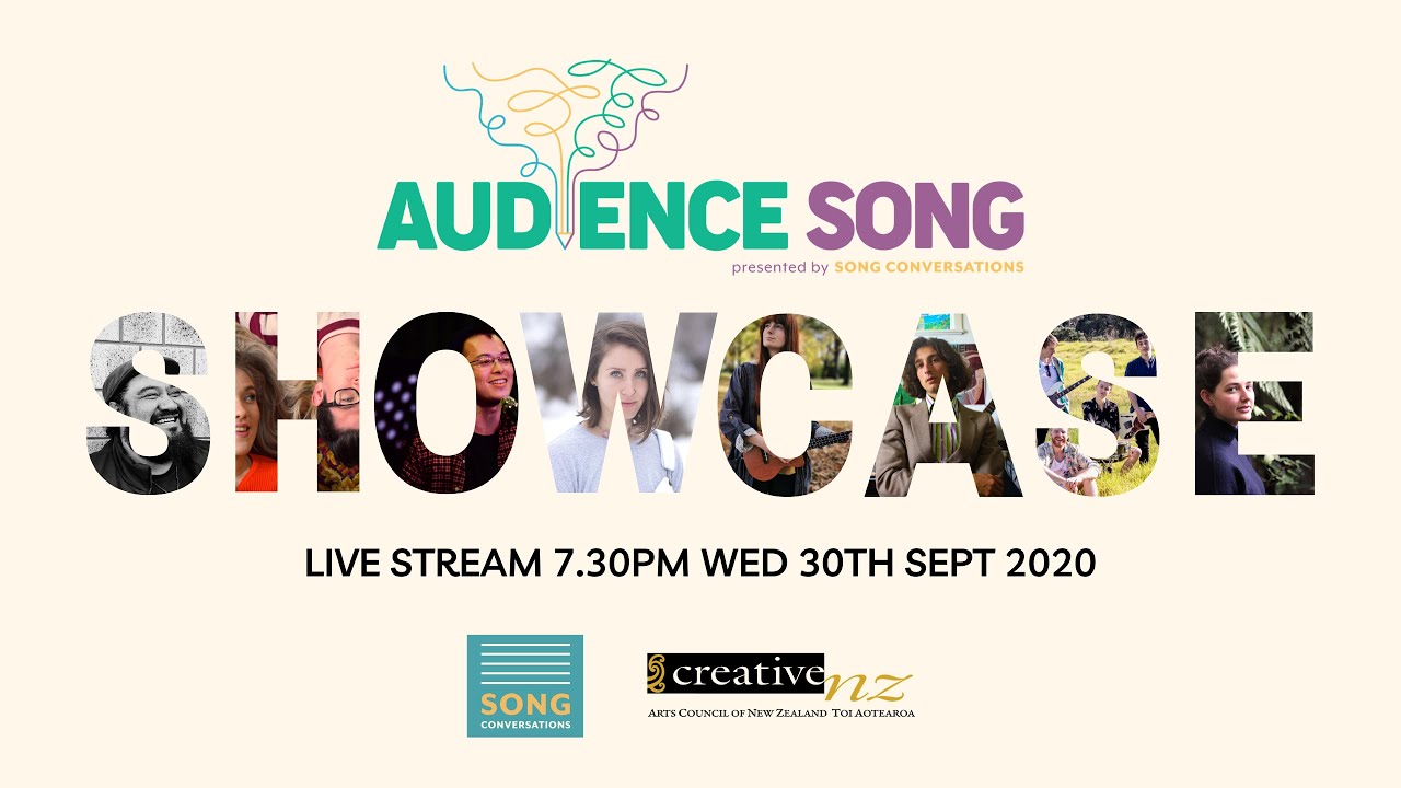 Audience Song Showcase 2020