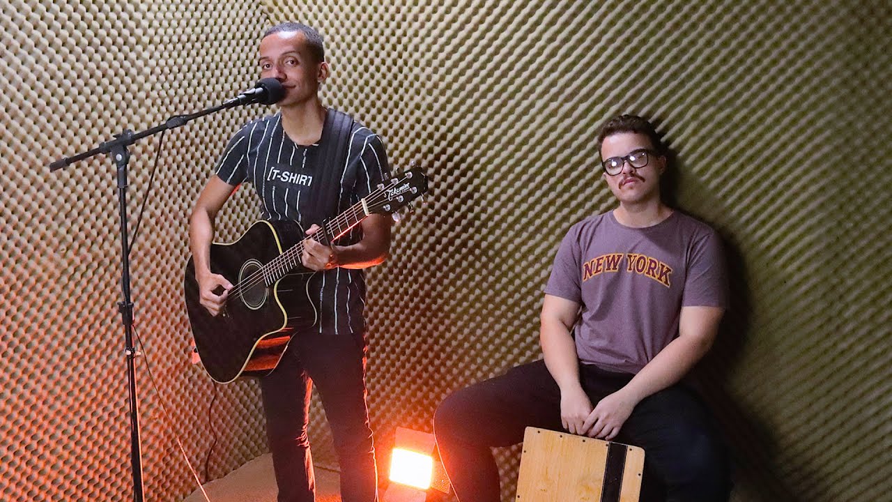 Na Sua Estante - Pitty (Lamego Cover Acústico)