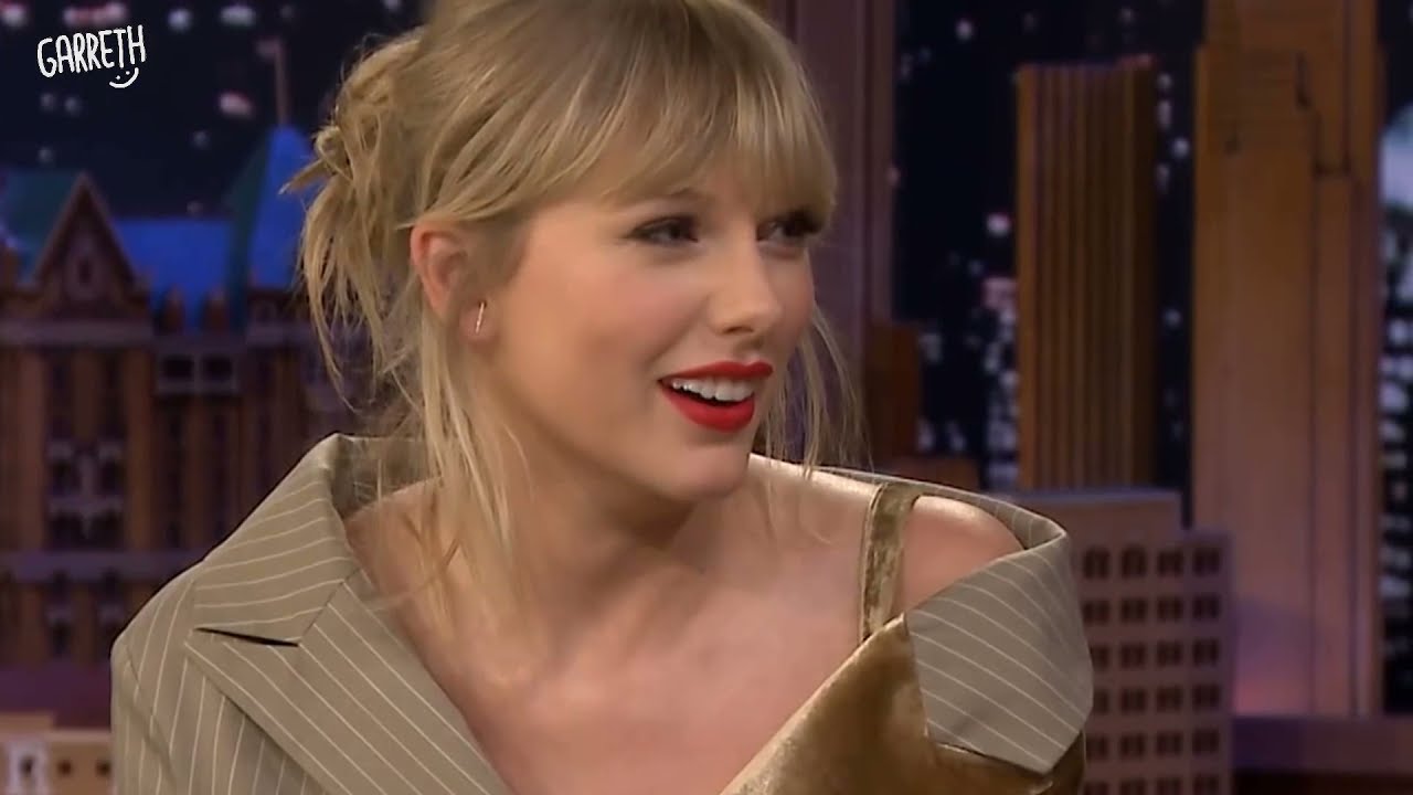 Intenta no reír con Taylor Swift / PARTE 1