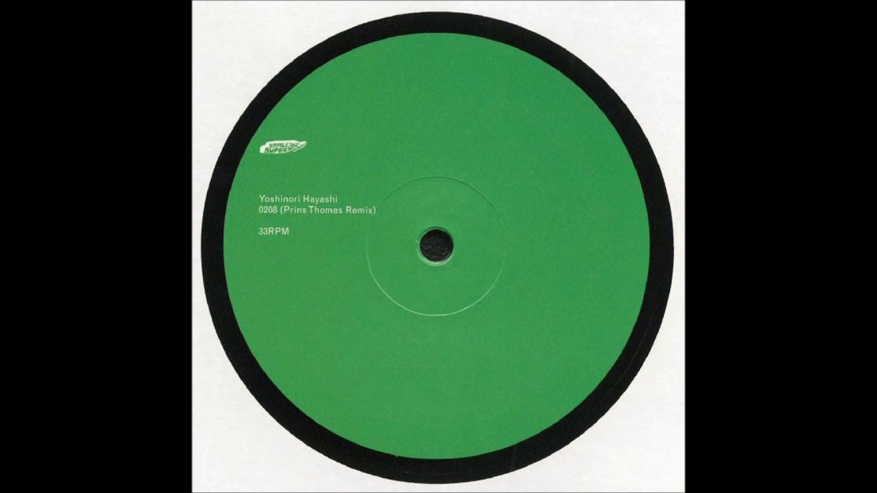 Yoshinori Hayashi - 0208 (Prins Thomas Remix) [STS35812]