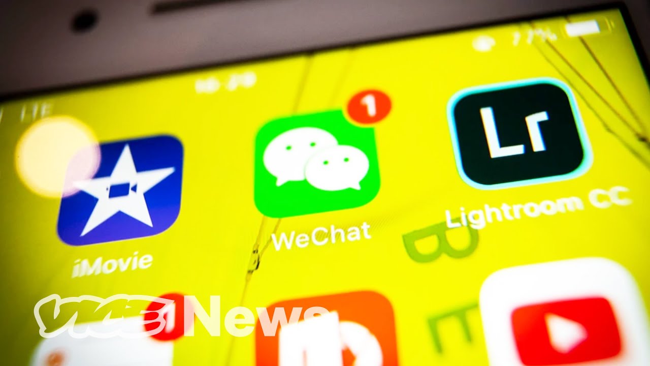 Trump&rsquo;s WeChat Ban Doesn't Really Put America First