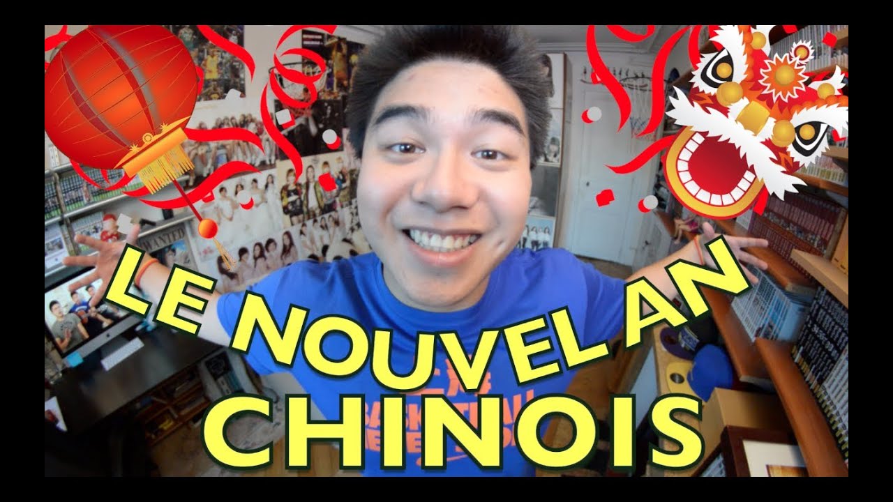 LE NOUVEL AN CHINOIS - LE RIRE JAUNE