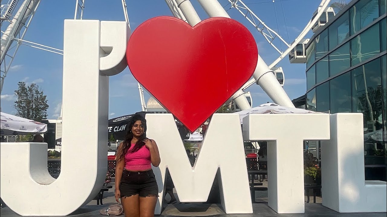 Quebec vlog part 1- Montreal 🇨🇦