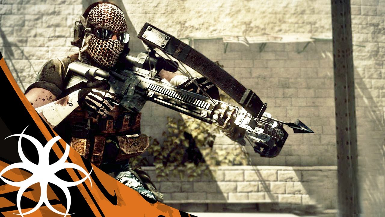 End Of An Era | A Battlefield 3 PC Montage by Mr Assault