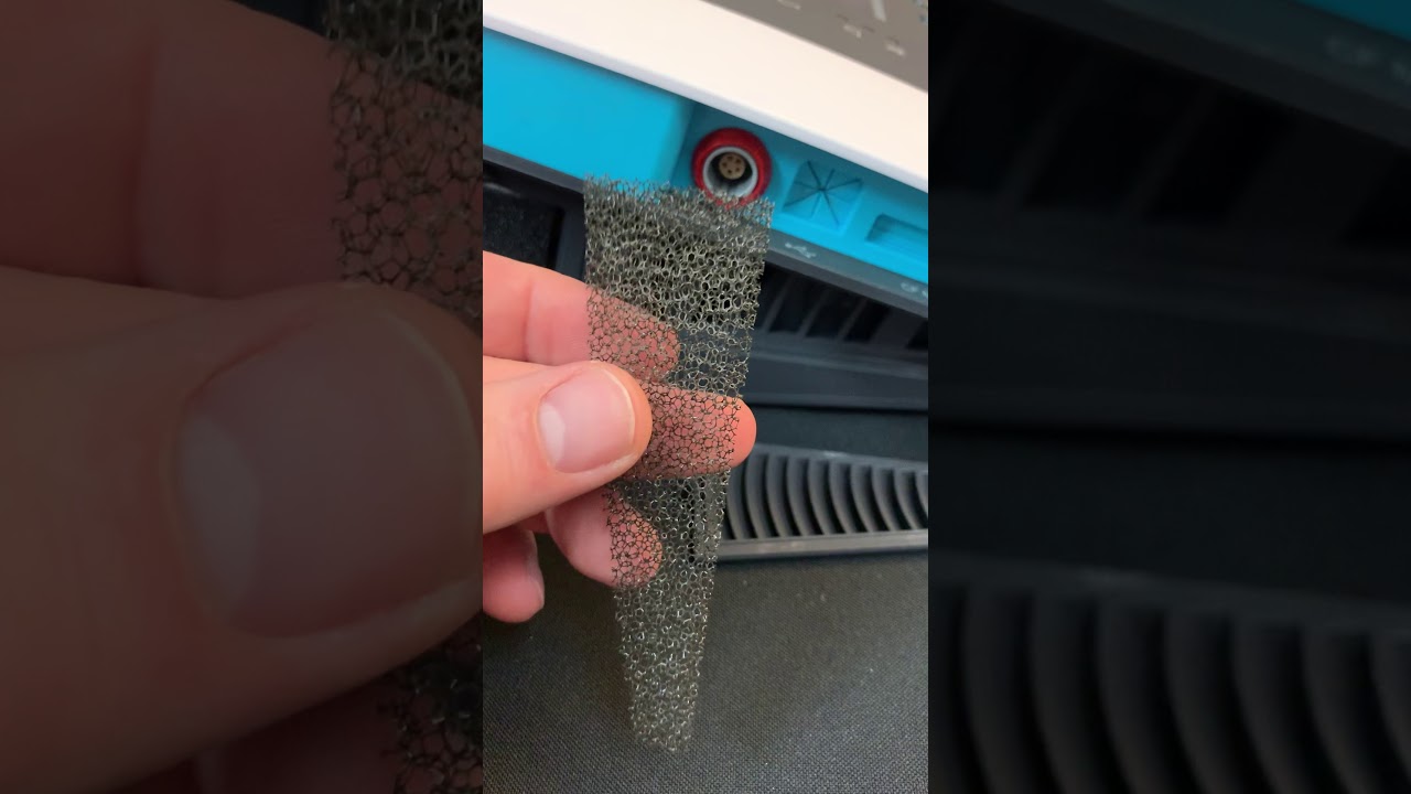 Overview Left Panel - Breas Vivo 65 Ventilator