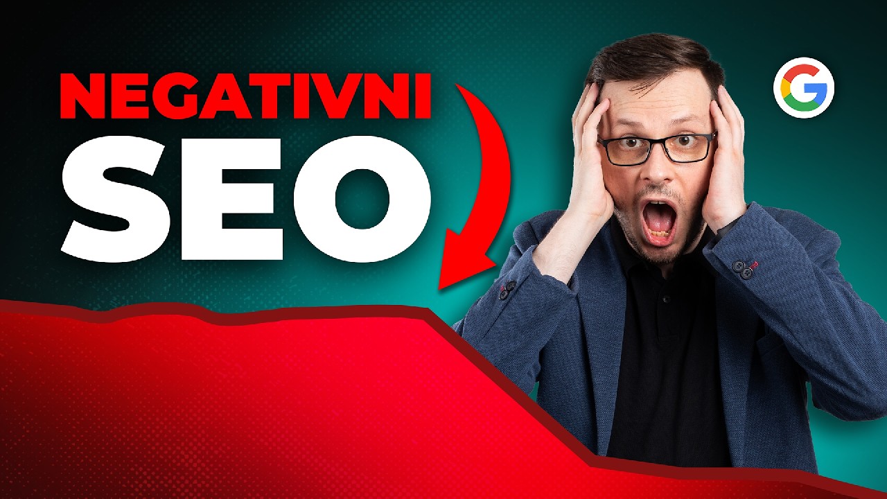 Detektuj Negativni SEO u 3 Koraka!