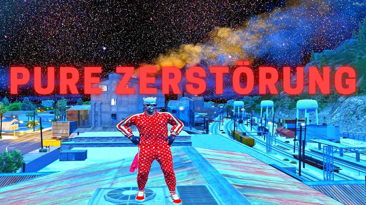 Grand RP | Cland Bloods | Pure Zerstörung💥 | 2Face ツ