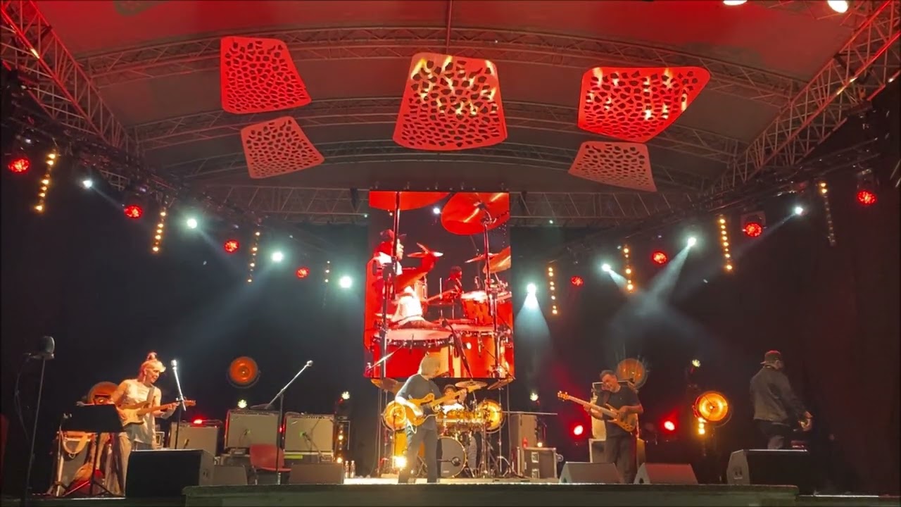 Mike Stern Band, Trnavsk&yacute; Jazzyk 2023