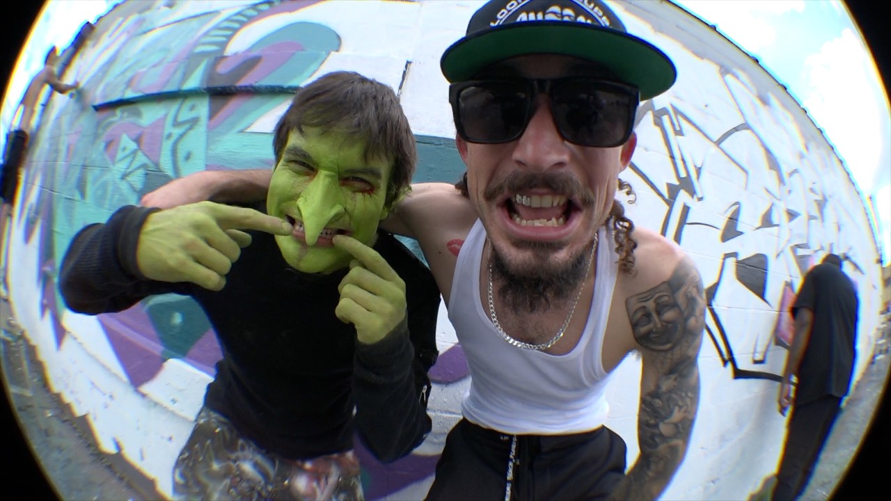 NEZZY - THE ART OF VANDALISM (Official Video)