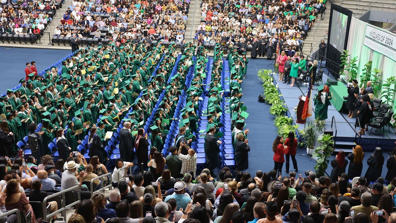 2024 Dubiski Career High School Graduation