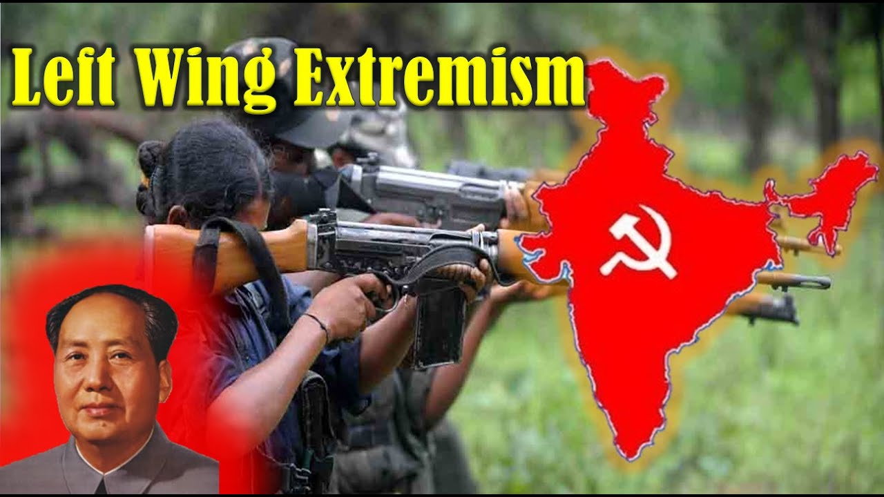 Left Wing Extremism | How Maoism originated in the world? | The Modern Teacher
