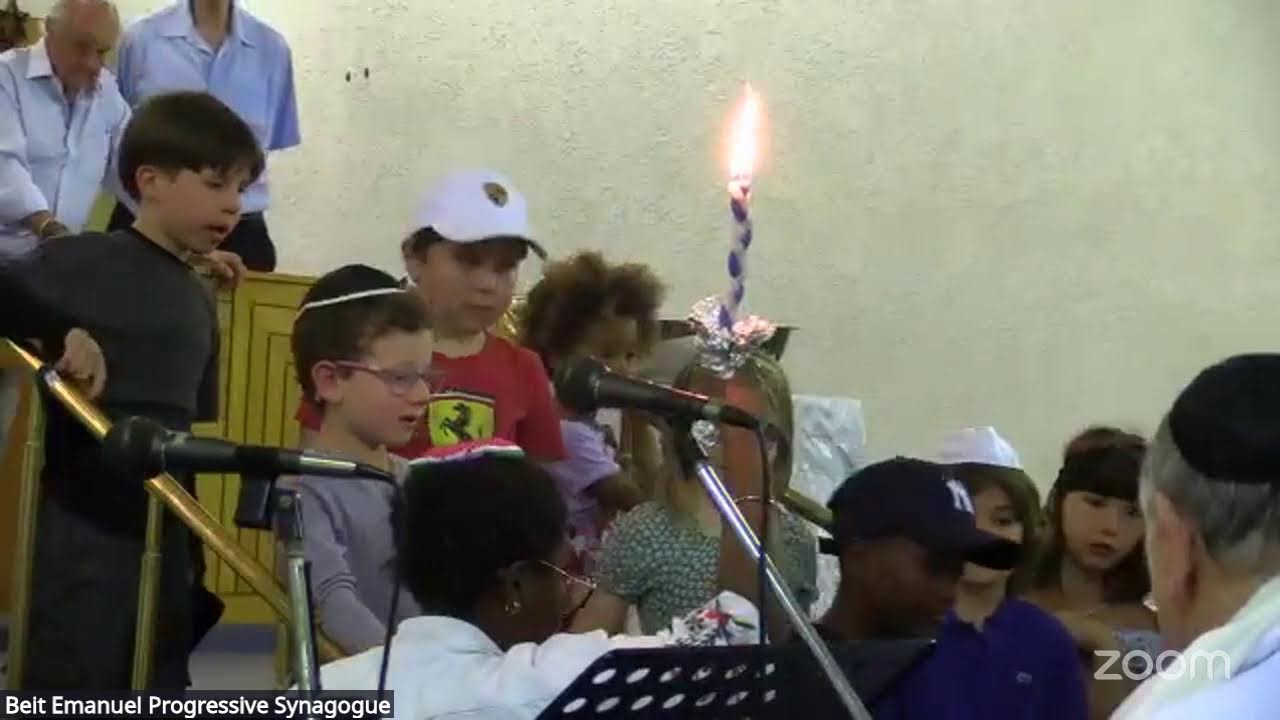 Beiteman Shabbat/Festival/HHDs Service