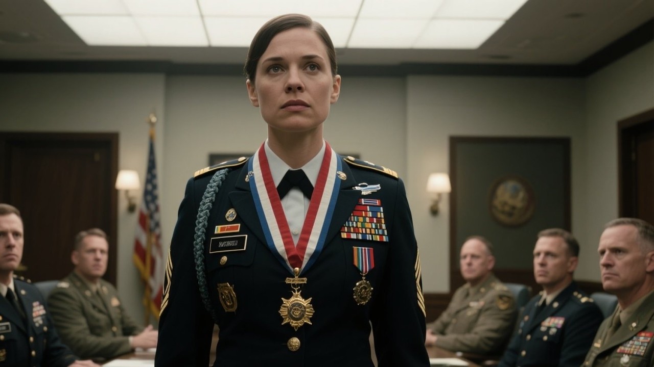 They Laughed, Asking “Fresh Out of Training?”—Then the Medals Silenced the Room