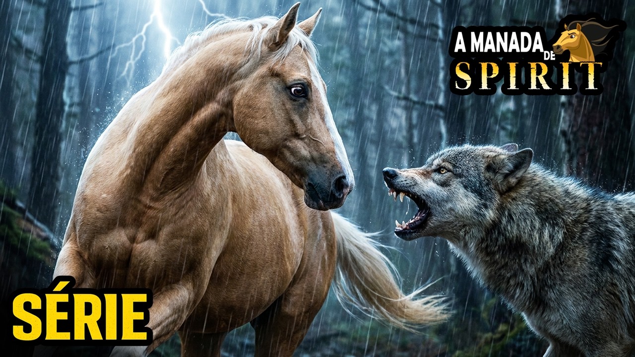 EP 6- PERDEMOS A MÃE DO SPIRIT! / série A MANADA DE SPIRIT - RDR2