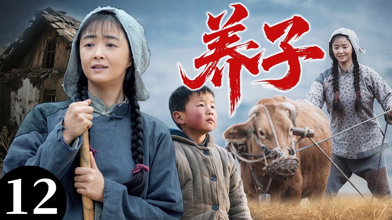 大结局【2025最火情感剧】养子12 | 女人忍辱独自养大闺蜜遗孤，生活重担压身，只能在绝境中苦撑 #大陆电视剧 #电视剧 #苦情
