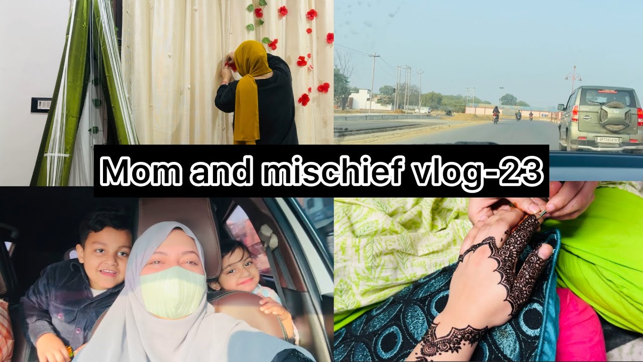 Shab-e-Barat Vlog 🌙 | Room Decoration, Beti Ki Pyari Help, Ibaadat Ki Sukoon Bhari Raat | Mom Life