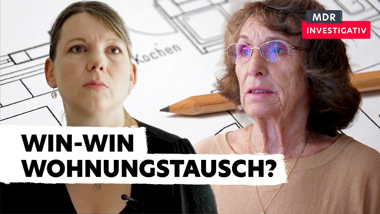 Familie sucht Wohnung &ndash; Ist Wohnungstausch die L&ouml;sung?