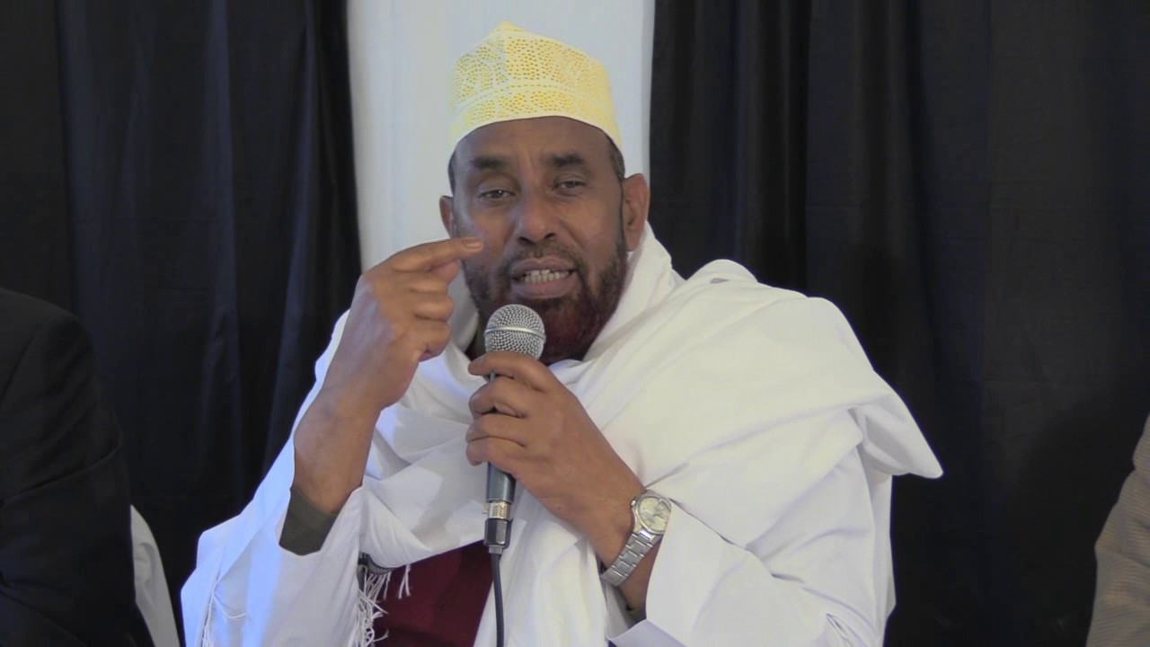 Shiiq Muuse Cade muxaadaro israa wal micraaj 2017 HD