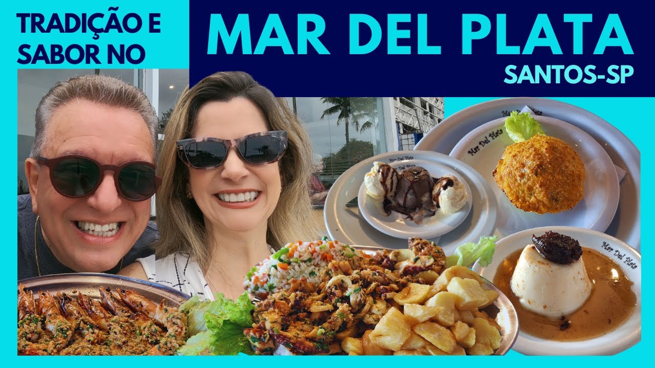MAR DEL PLATA | ALMOÇO MEMORÁVEL