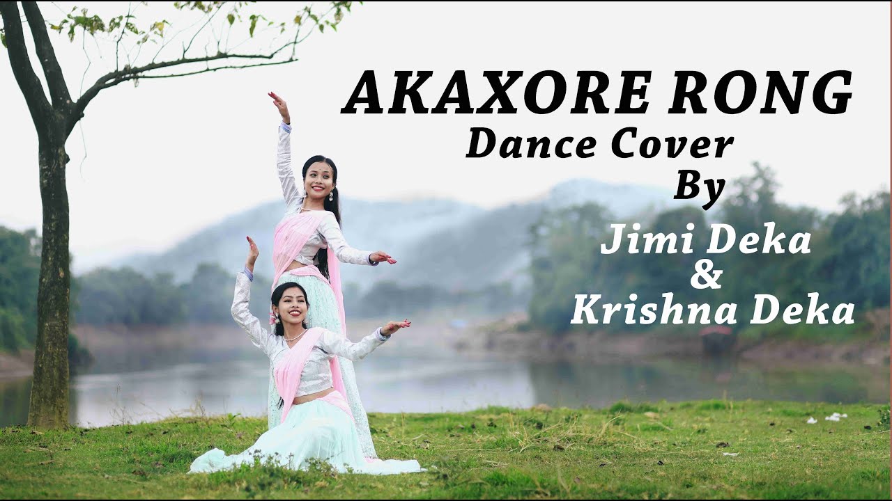 Akaxore Rong / New Dance Cover By Jimi Deka & Krishna Deka
