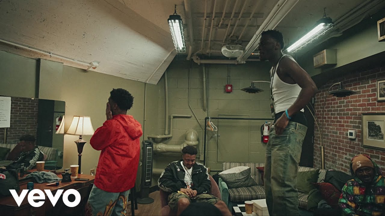 Lil Poppa - Get Saved (Official Visualizer)
