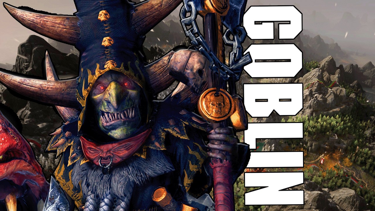 Gobbo time Total War Warhammer 3 - Panzercorps 2 after! Livestream