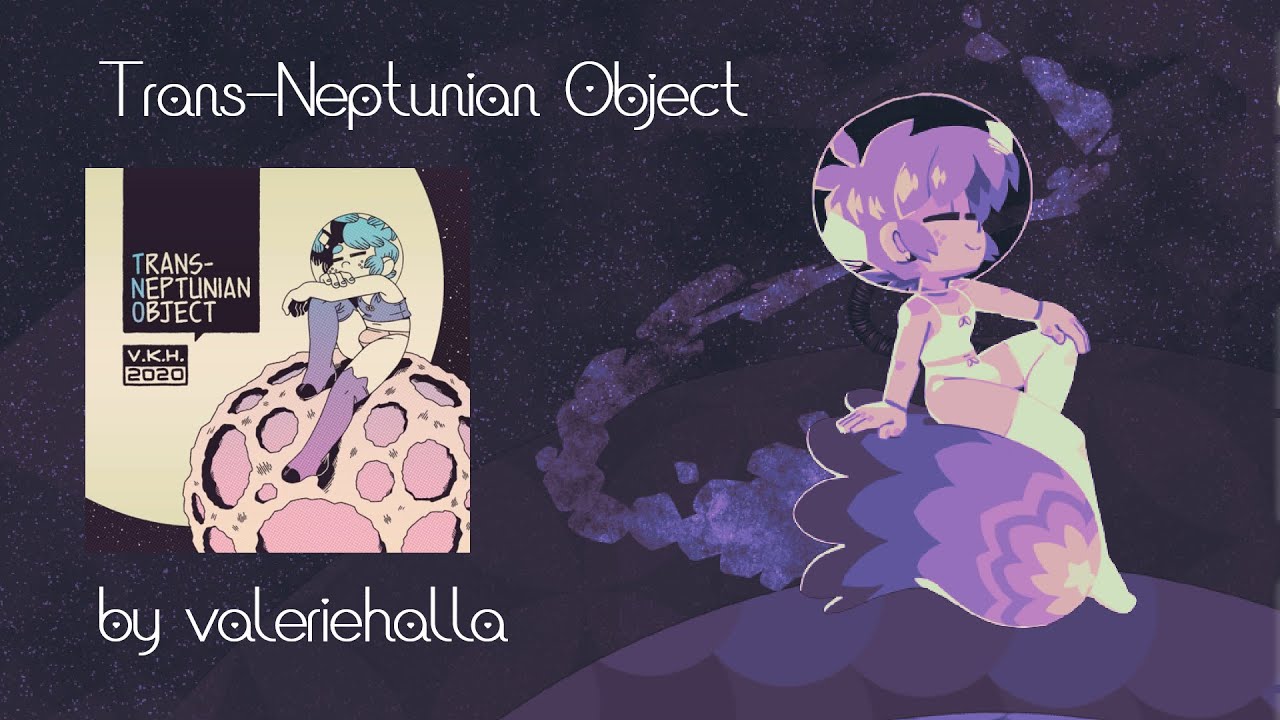 Valerie Halla - Trans-Neptunian Object