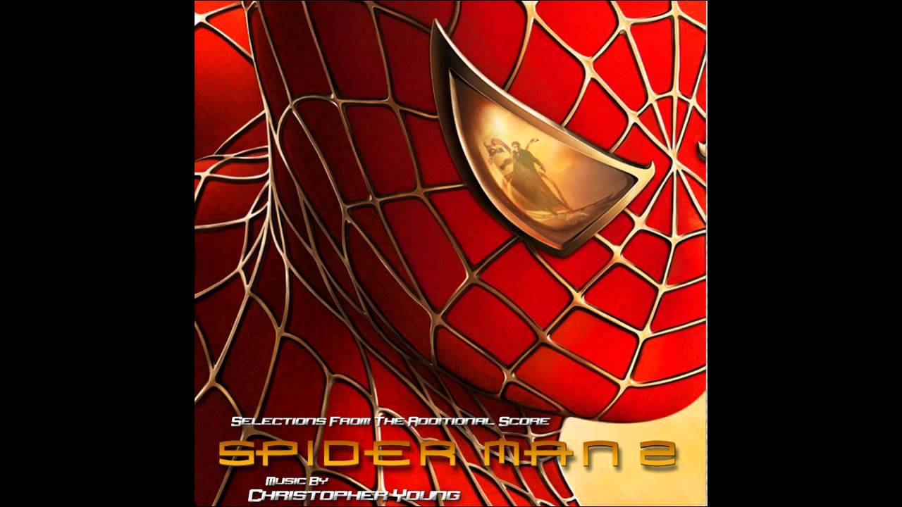 The Train Sequence Part 1 & 2- Christopher Young (Spider-man 2 Additional/Rejected Score)