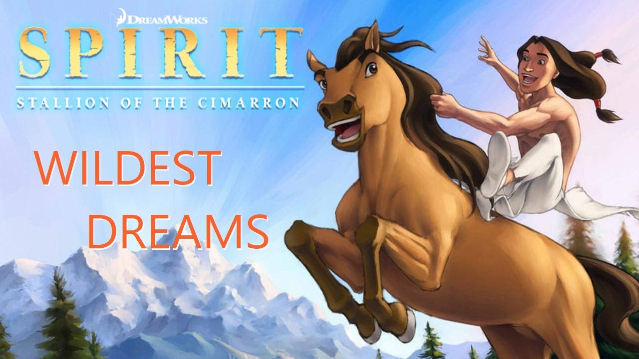 Spirit: Stallion of the Cimarron - 