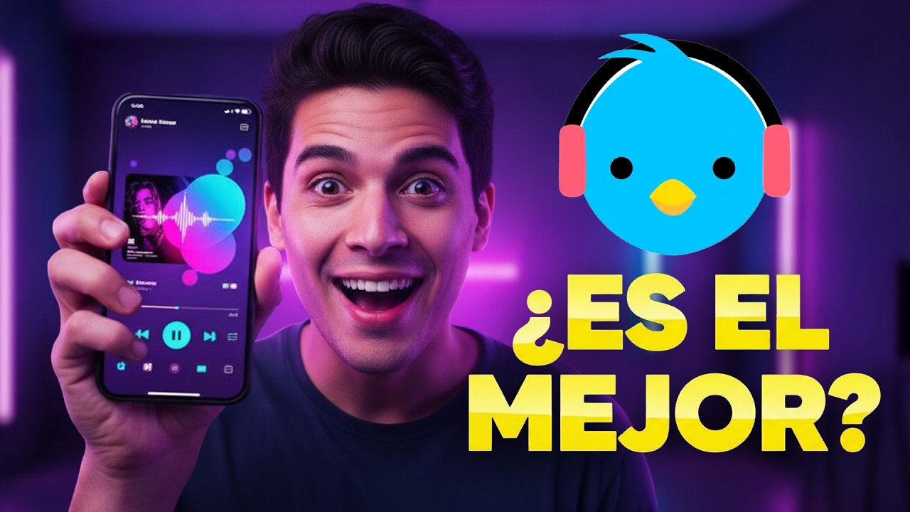 Lark Player: &iquest;El MEJOR Reproductor de M&uacute;sica? 🤔 C&oacute;mo Funciona y Trucos