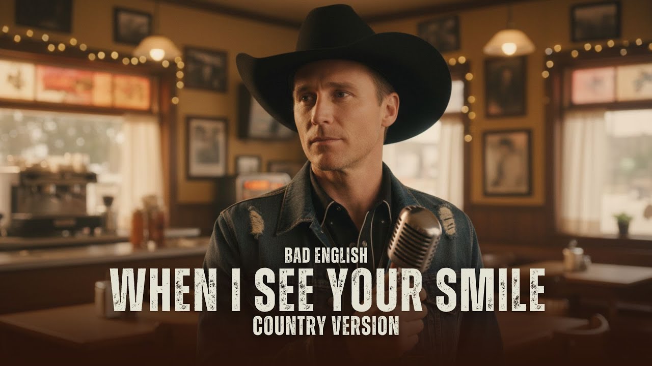 When I See You Smile (1989) – Bad English || Best Country Version