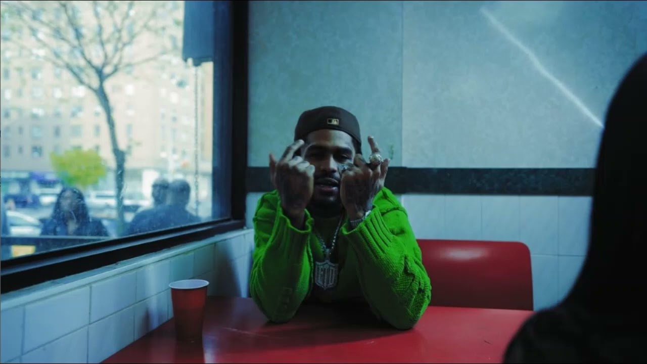 Dave East - Naughty (Instrumental)