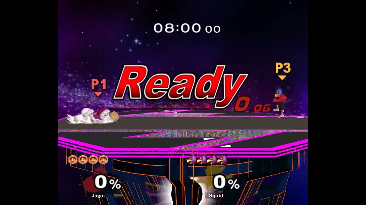 Lab Monster 89 Bracket WSF – Squid ⟮Yoshi, Falco⟯ vs Jago ⟮ICs⟯