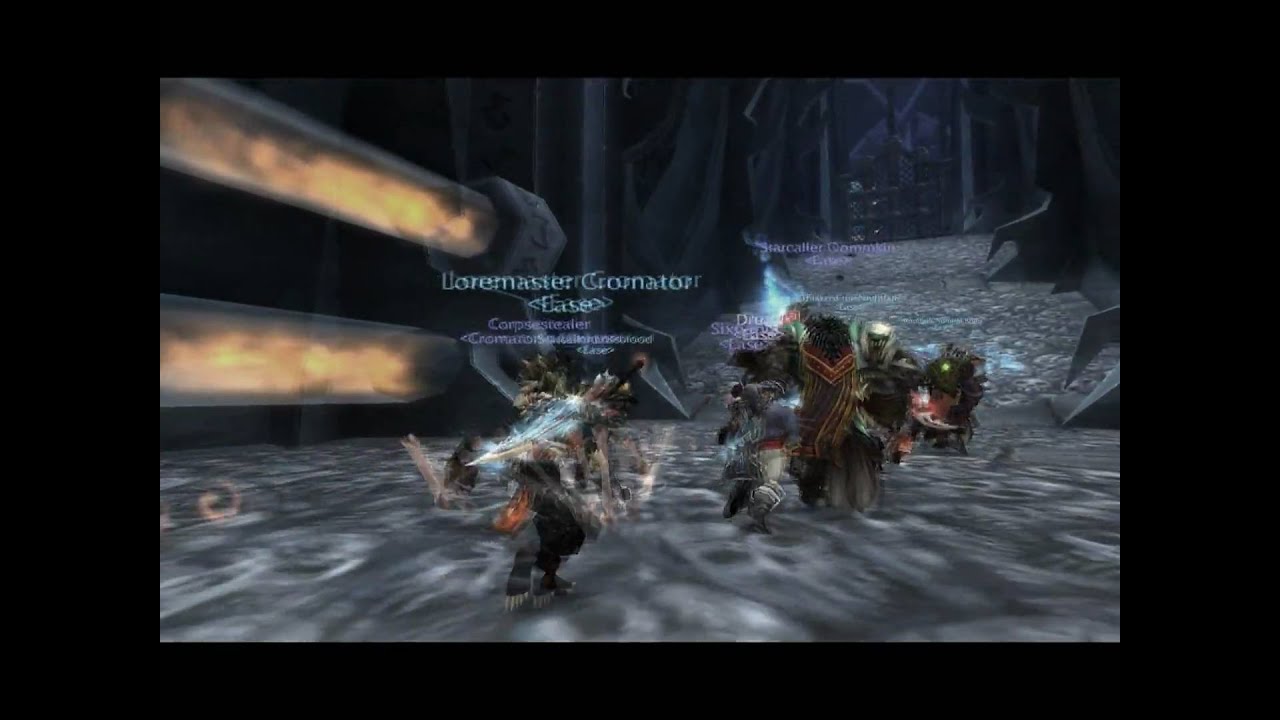 Icecrown Citadel The Plagueworks (TRAILER)