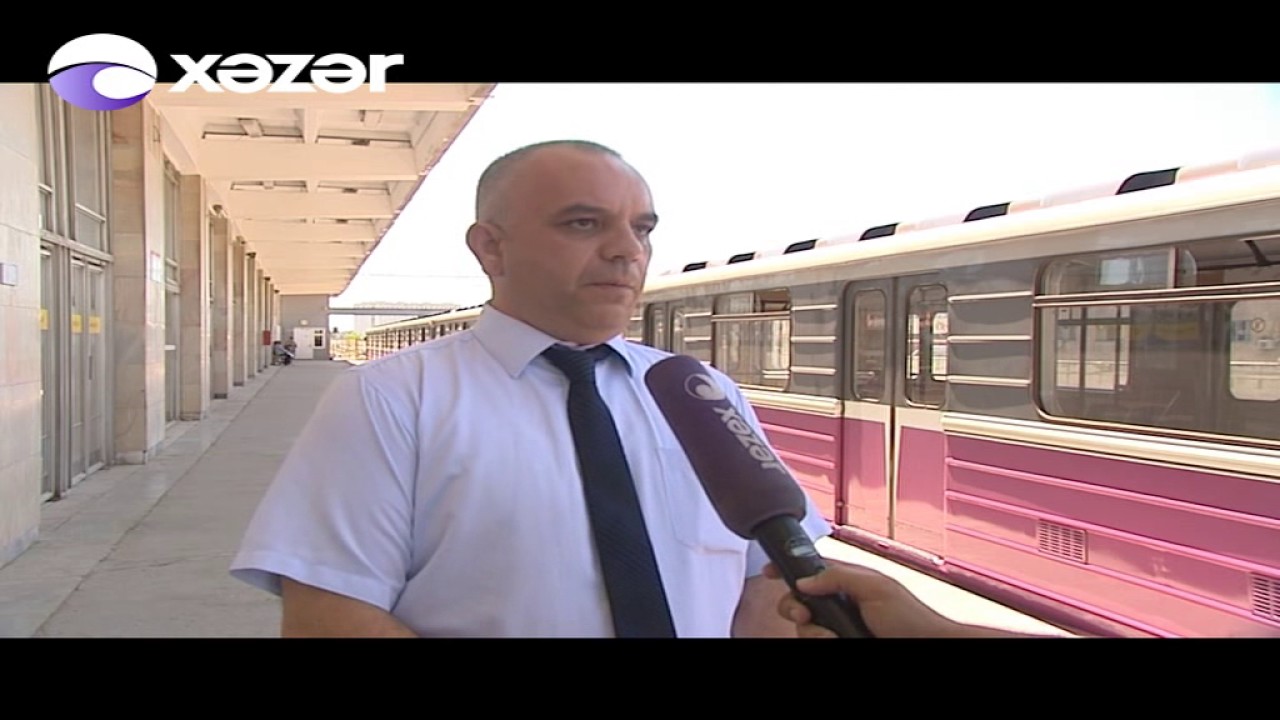 Metronun “Bakmil” stansiyası yenidən qurulacaq