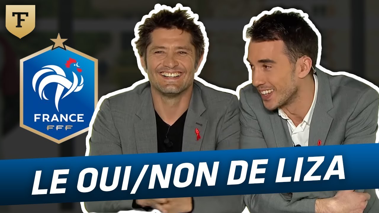 Le Oui/Non avec Bixente Lizarazu (France 98)