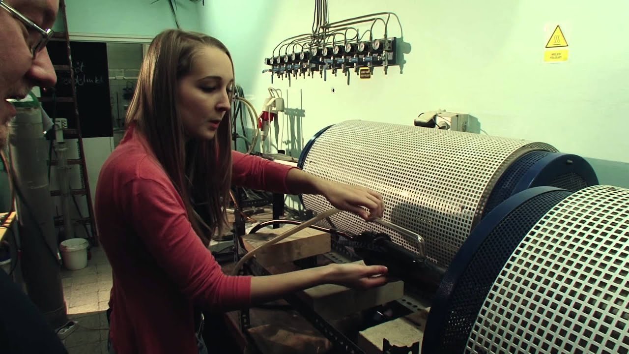 SZTEtv - Kukkants be! Nanotechnológia, 1. rész