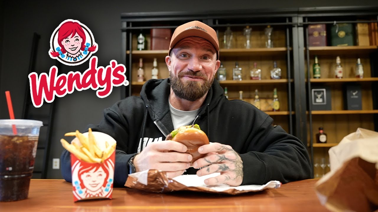 Seth Feroce Goes to Wendy's | 11/31