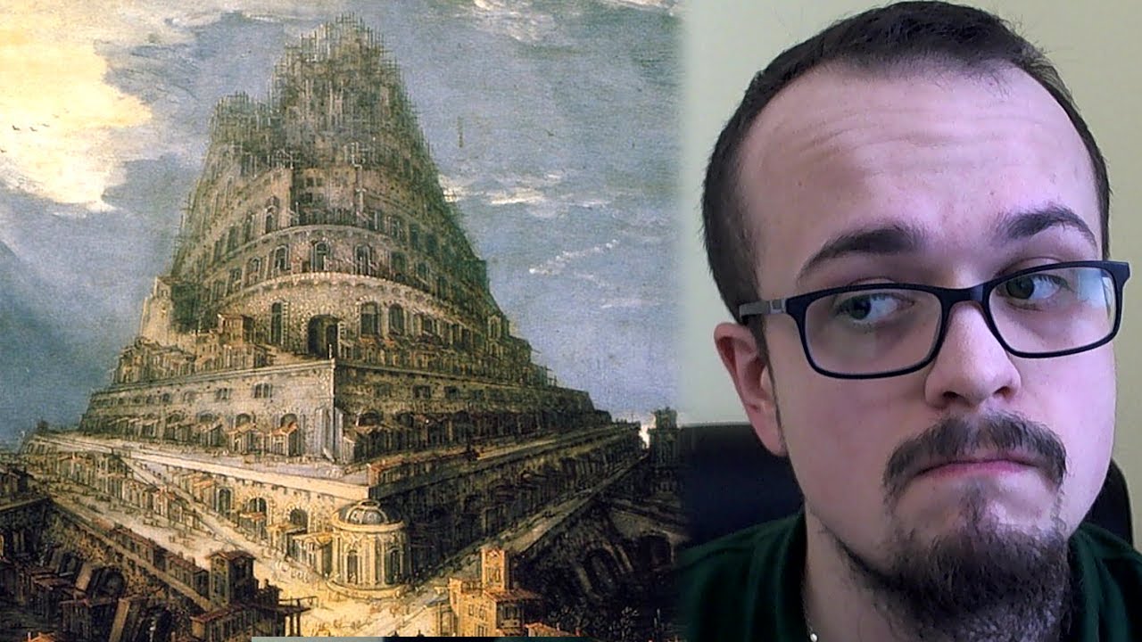 Transhumanizm i wieża Babel