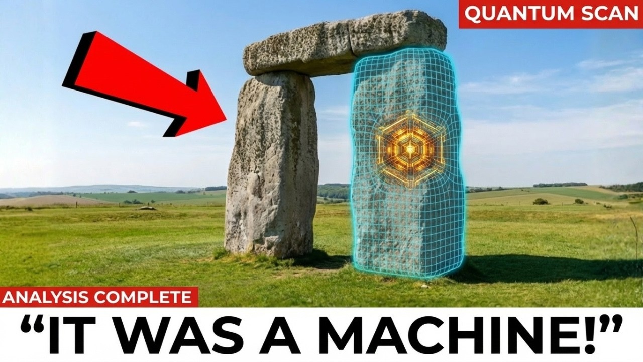 Google Quantum AI Decoded the Stonehenge Mystery In 2026 &mdash; What It Revealed Shocked Everyone